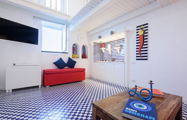 A Fenestella Caprese - Foto 16