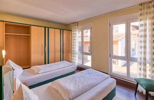 Apartments Aschheim - Foto 9