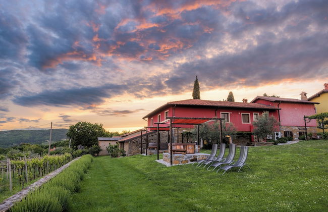 Tourist farm RED FAIRYTALE - Foto 61