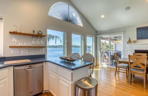 Lakefront Oasis at Lake Stevens - Foto 25