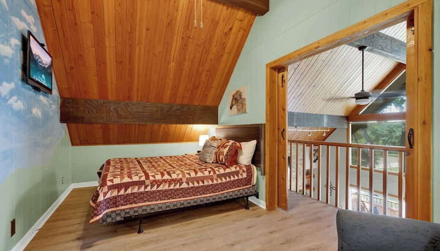 Gettin' Guada Loopy With Hot Tub & Riverfront - Foto 4, Zimmer