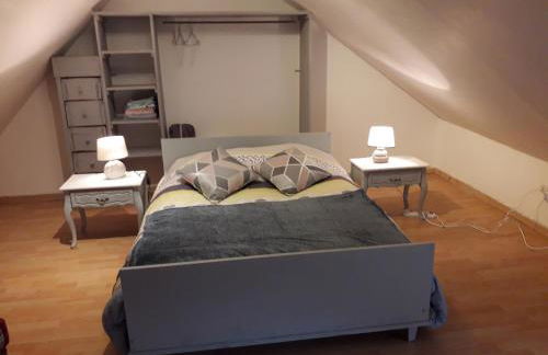 Maison chaleureuse avec cheminée des coudrais - Foto 3