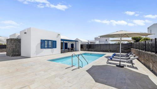 Lanzarote Villa Volcan 7 - Foto 1