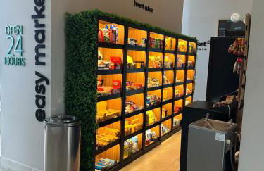 Studio moderno com vista incrível e garagem - Foto 27