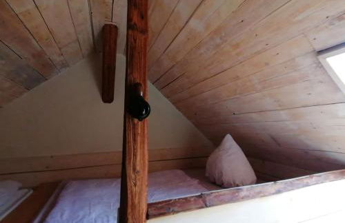 Bauernhof Lisa Offenstall und Taubenschlag - Foto 9