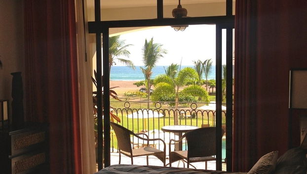 3 Bedroom Condo w/ Ocean View - Tres Regalos 201N by RedAwning - Foto 2, Habitación