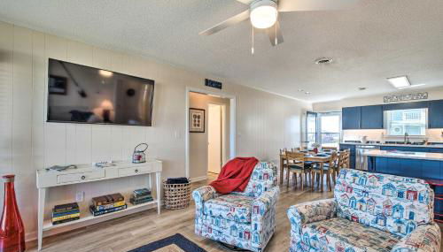 Quaint Sand Dollar Sandbar - Walk to Beach! - Foto 4