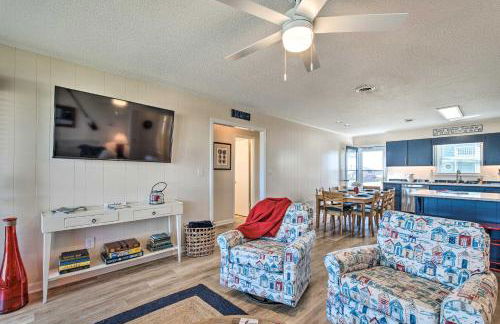 Quaint Sand Dollar Sandbar - Walk to Beach! - Foto 4