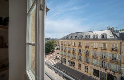 Le Versailles Soleil Classé 3 étoiles Charme & vue Chapelle Royale - Foto 28