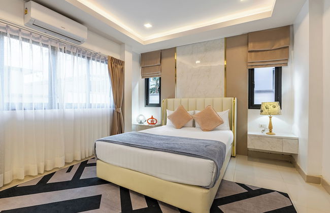 Southern Peak Pool Villa HuayYai Pattaya - Photo 28