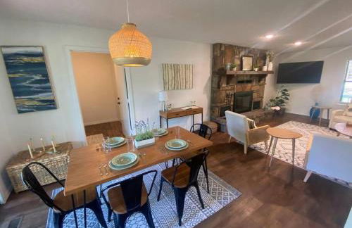 Secluded Lakeview retreat by Eureka Springs-CANOE - Foto 4