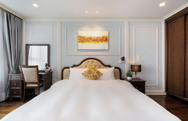 Salute de Léman - Luxury Apartment District 3 - Photo 5