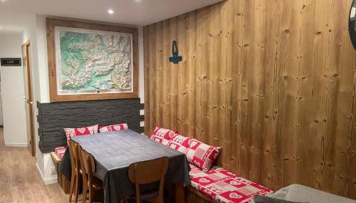 L ADRET - Duplex 6 pers 2 chambres - Belle Plagne PARADISKI - Photo 4