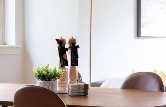 Stylish Urban Loft wFloating Stairs&Fireplace - Foto 19