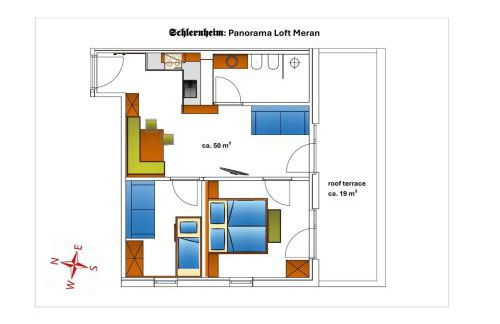 Apartments Schlernheim - Foto 29
