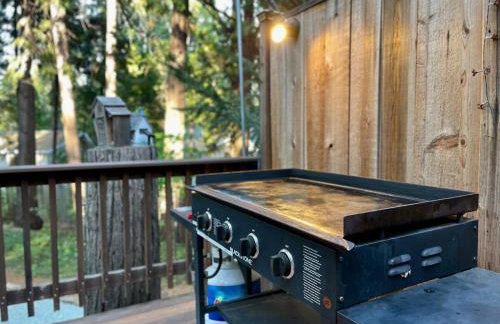 Groovy Cabin in the Woods - Foto 12