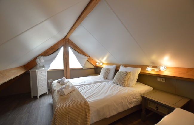 Pleasing Holiday Home in Alphen With Garden and Patio - Foto 6