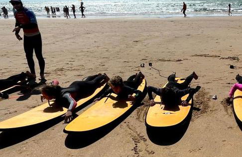 "LA VILLA DES HAUTES MERS" Villa 4 étoiles, 10 personnes, piscine privée chauffée, parc arboré, proche plage et marais - Foto 53