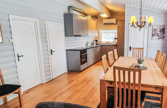 8 Person Holiday Home in Aseral - Photo 11