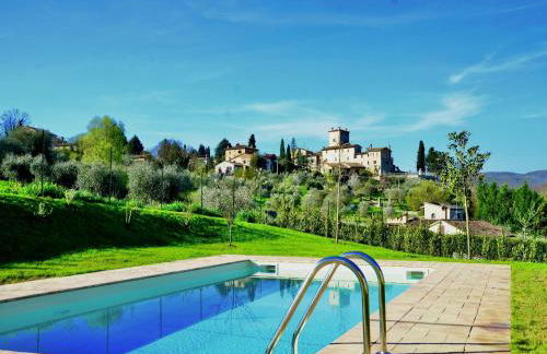 Luxurious Villa in Vasciano Umbria with Private Pool - Photo 36
