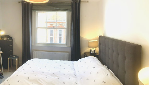 Beautiful 1 Bed Apartment Mayfair London, England - Foto 4, Habitación