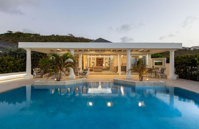 La Perla Classic- 1 BR Beachfront Luxury Villa - Foto 35