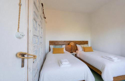 Cortijo Betis Andalusian Villa Private Pool - Foto 20