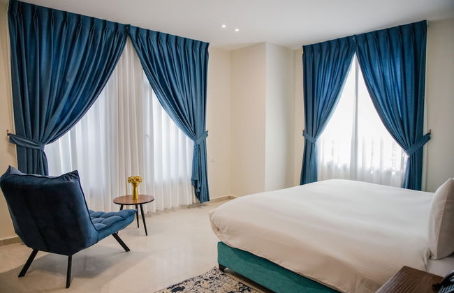Al-Istiklal Suites - Foto 20