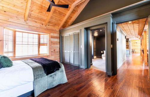 Lakeside Cabin - Foto 29