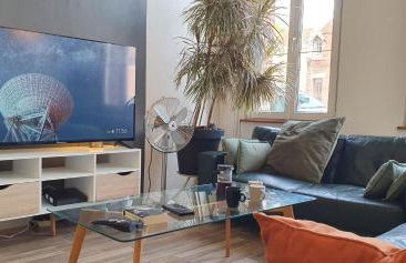 Maison Calme Terrasse et Jardin Vue Forêt - Foto 6