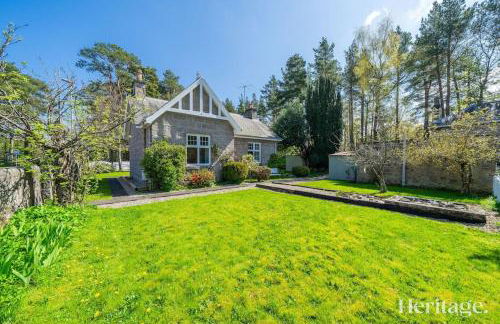 Station Cottage Dinnet Aboyne Aberdeenshire - Photo 65