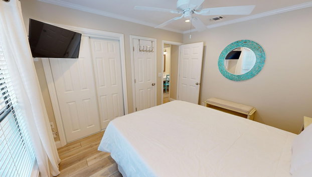 Sandpiper Cove 1153 Destin - 2 Br Condo - Foto 4, Habitación