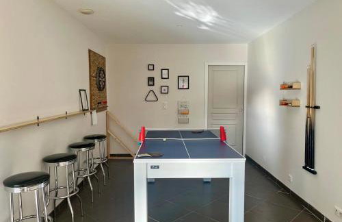 Rivéa Bizy - Villa 150m2 - 2ou5 CH - 2 SDB - Parking Wifi - Photo 18