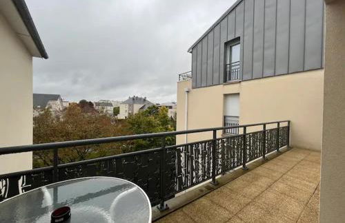 Calm in Tours - Appartement T2 - Foto 4