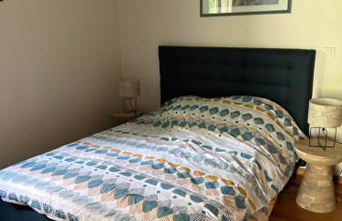 Maison 9 couchages avec piscine et jardin au calme - Foto 3