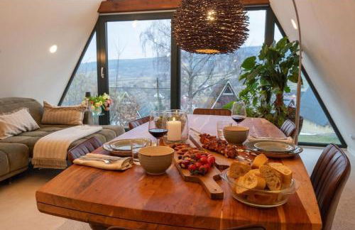 Alva - Rhön Panorama Ferienhaus - Foto 10