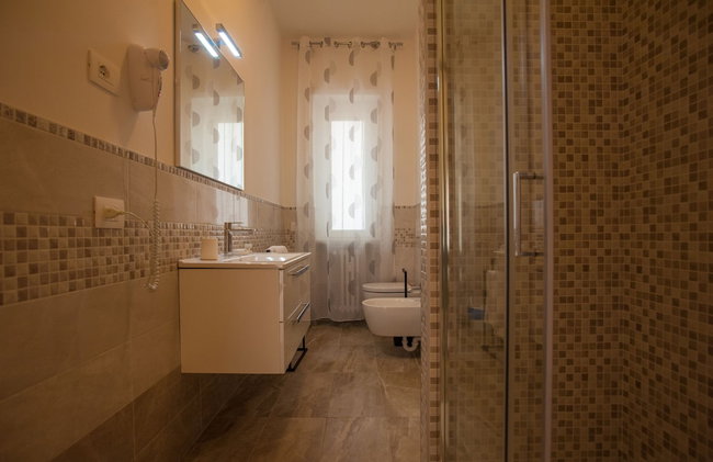 Italianflat - Via Steeb apartment, 5 min walk from Arena - Foto 56