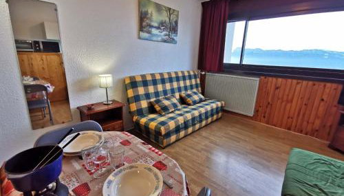 Studio confortable pied des pistes, animaux interdits - FR-1-771-6 - Foto 1