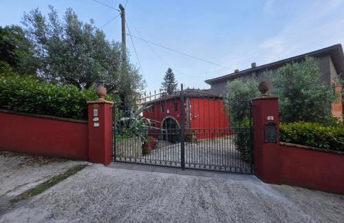La Casa Rossa - Villa con piscina privata - Foto 15