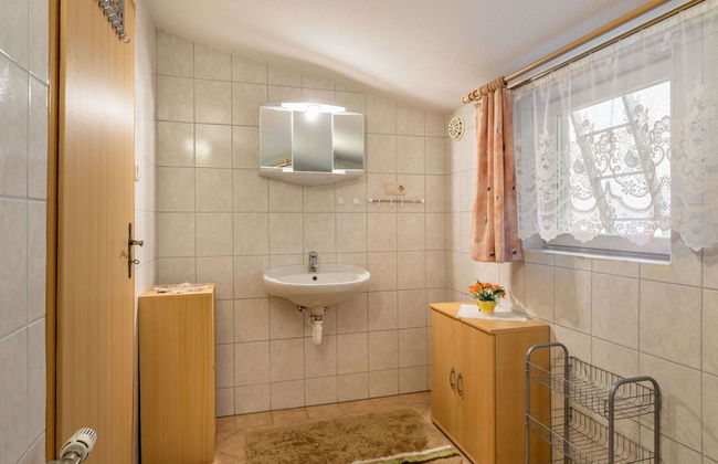 Schoenes Ferienhaus in Biendorf mit Garten - Foto 18