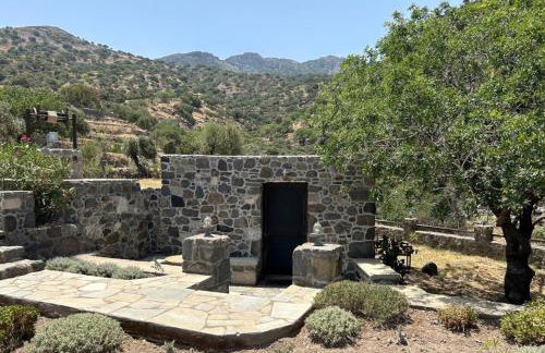 Loutra Olive Gardens Stone House #1 - Foto 4