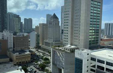 Downtown Miami 1BR Walk to Bayside Kaseya Gym Pool - Foto 24