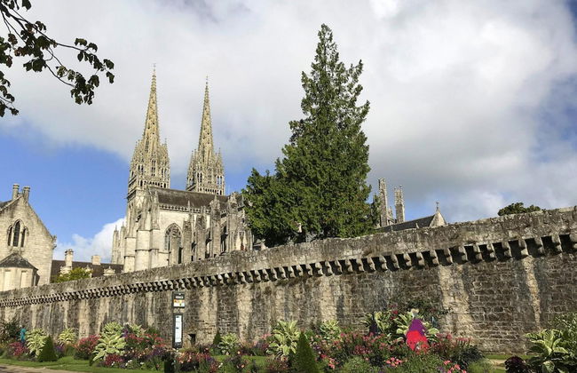 Apartment in Benodet Near Sandy Beaches - Foto 23