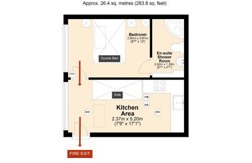 Executive Annex - Dunfermline - Foto 16