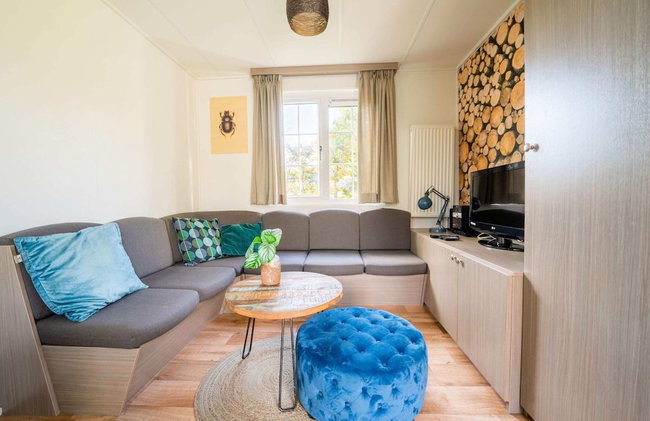 Lovely Mobile Home Near Park De Veluwe - Foto 6