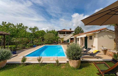 Villa Zatka in Zatka Čepić - Haus für 6 Personen - Foto 7