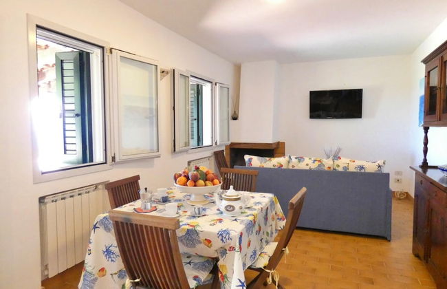 Villa Agapanto - Trullo Agap con Vista Mare e Giardino Privato - Foto 8