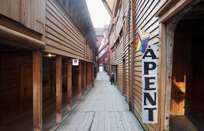 Bergen Guided Walking Tour - Foto 9