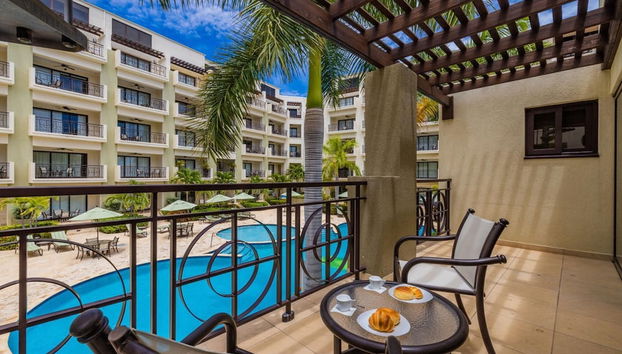 Unique 2BR Penthouse w Privaterooftop Palmbeach - Foto 4, Habitación