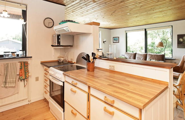 8 Person Holiday Home in Struer-by Traum - Foto 33